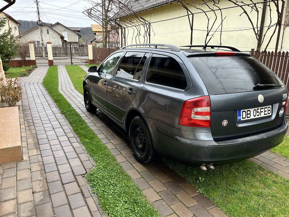 Skoda Octavia 2 unic proprietar