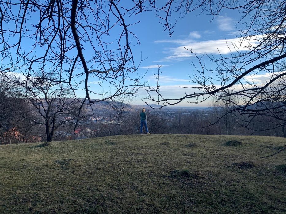 Breaza. Str Plaiului. Teren cu priveliște panoramică si utilități.