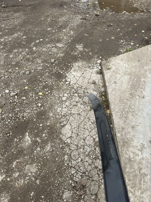 M TECH дифузьор + оригинални части за BMW F10