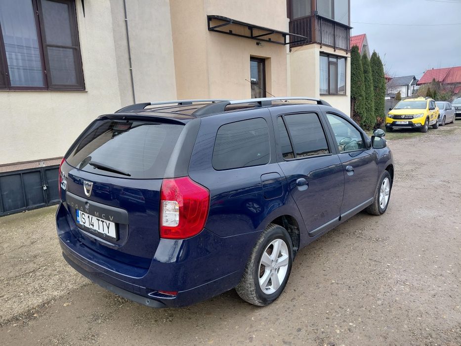 Logan mcv, full options 0.9 TCE+GPL