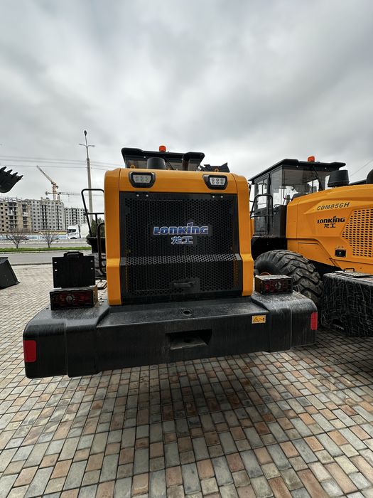 Lonking LG855H Frontalniy Pogruzchik 3.2 Kubalik