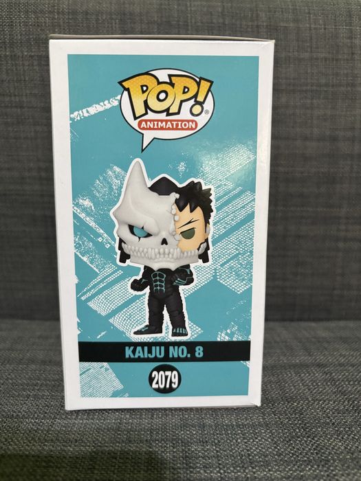 Funko Pop фигурка Kaiju No.8