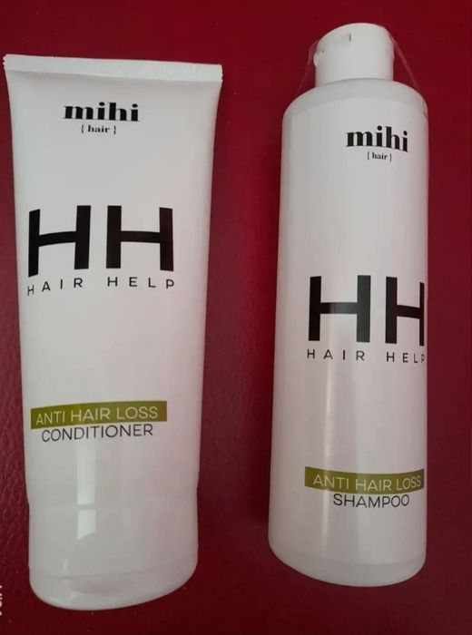 Ofertă! Set 3 eficient împotriva căderii părului