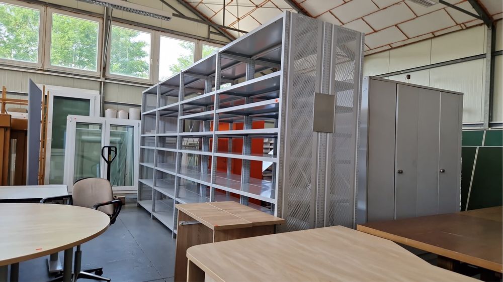 Rafturi arhive /magazin
