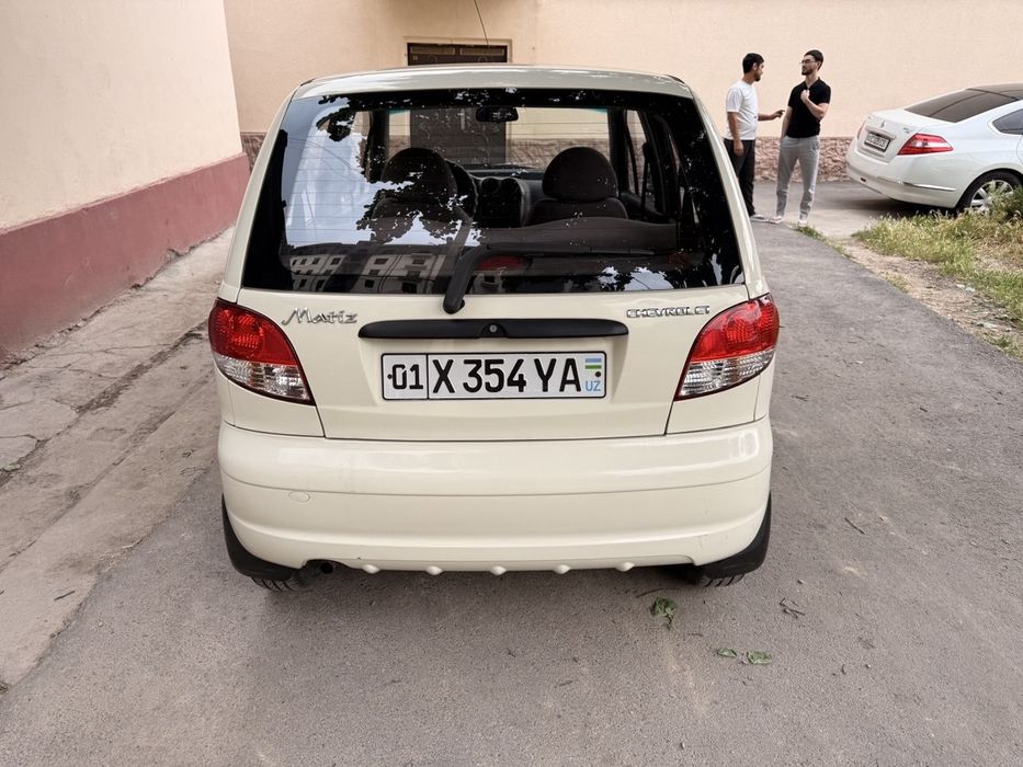 Matiz mix xolati zor