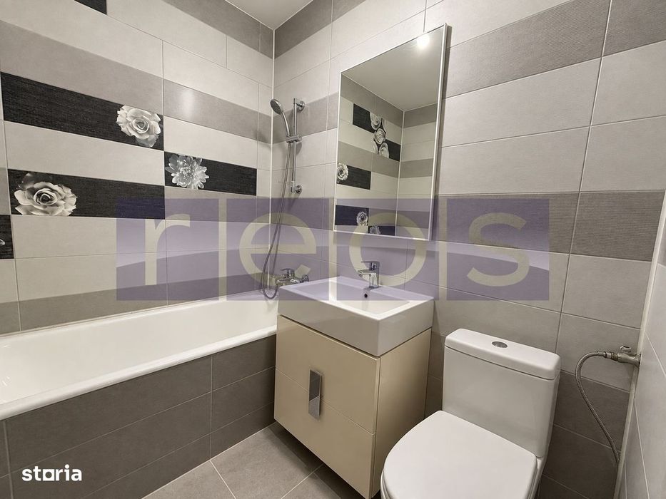 Apartament 4 Camere | Decomandat | 2 Bai | Bloc Reabilitat | Parcul He
