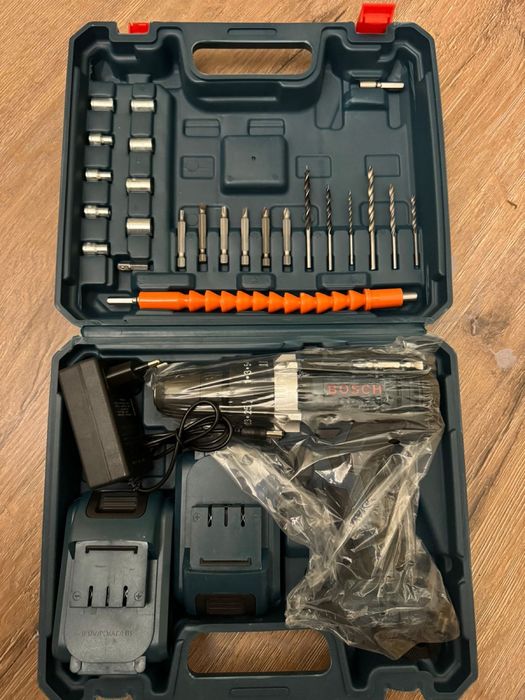 шуроповерт BOSCH 48V