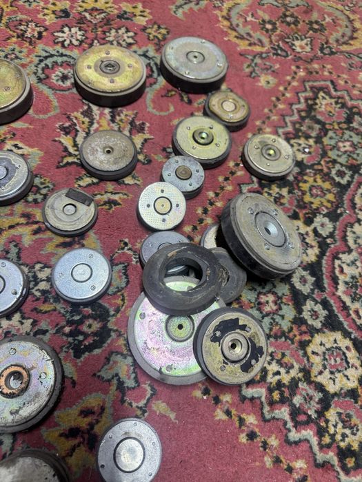 Продам магниты от динамиков