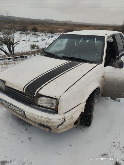 Продам или обменяю Мазда 323