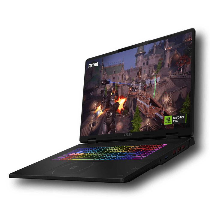 Laptop Gaming MSI CROSSHAIR 18 QHD 240Hz Ultra 9 32GB NVIDIA 5070 1TB