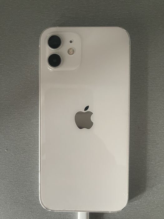 Iphone 12 white 64 GB
