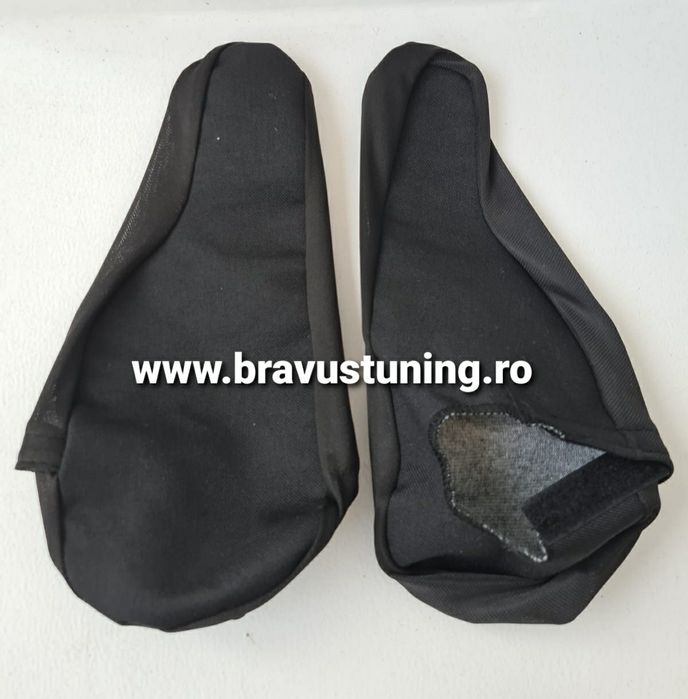 Husa auto 2 BUC.pentru cotiera SHARAN,GALAXI, piele ecologica & stofa