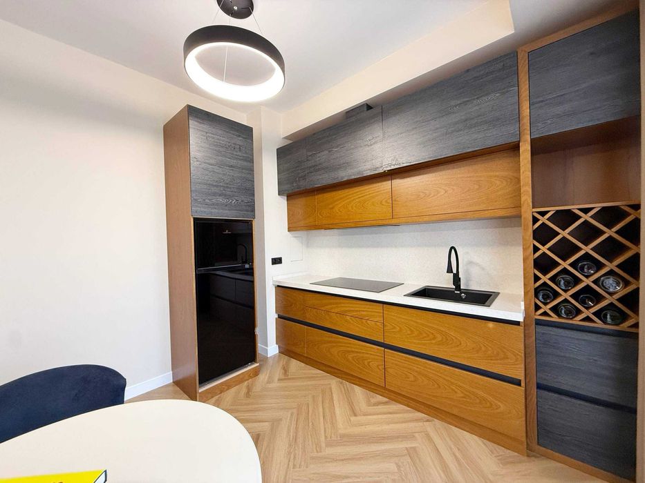 ЖК Green Island, 2 комнаты, 47 м², ремонт, Мирабад