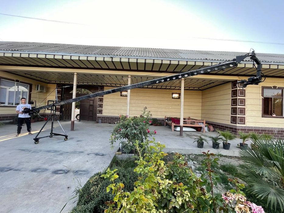 Видио Кран сотилади