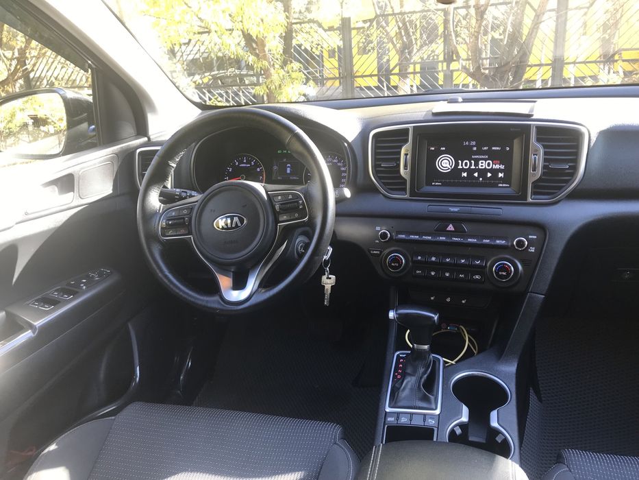 Киа Спортедж продам