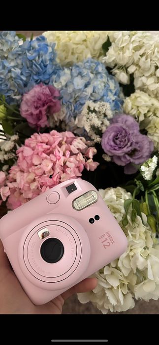 instax 12 mini новый