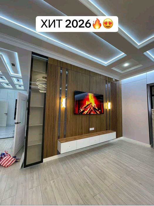 Бамбуковые пенель для стена