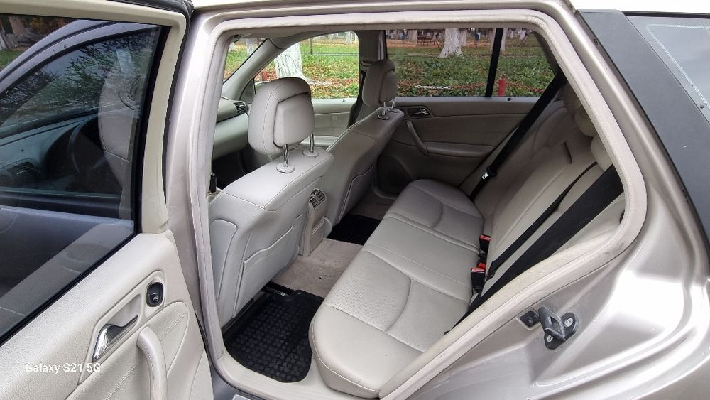 Mercedes benz c class