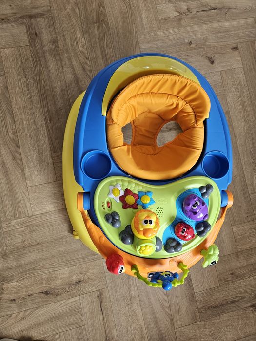 Premergator Chicco Walky Talky- Sunny