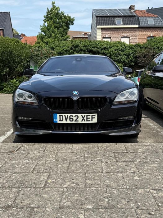 Dezmembrez seria 6 BMW 640d Grand coupe  M paket