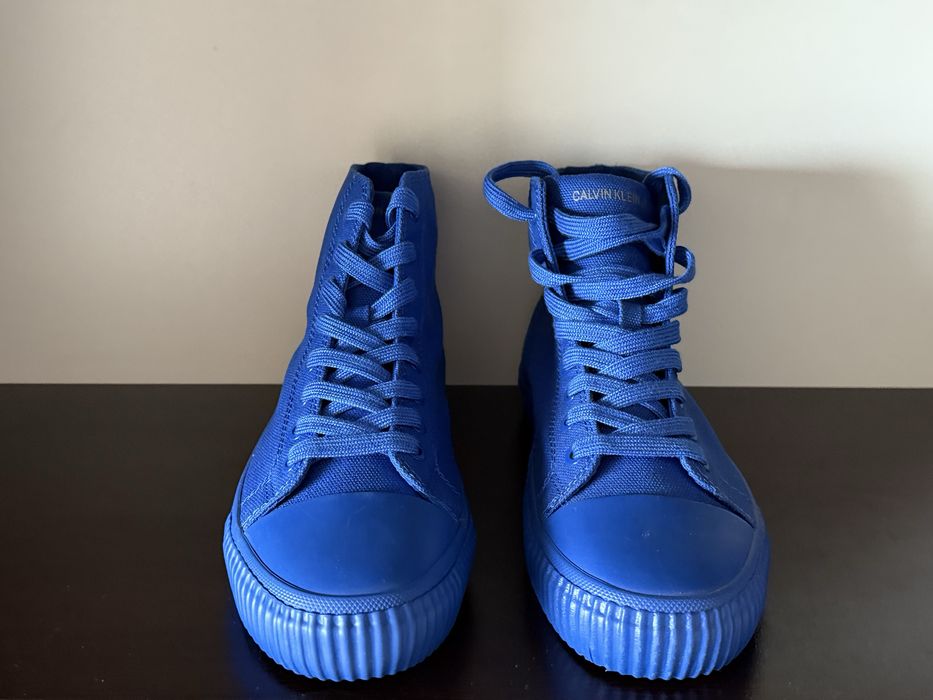 Calvin Klein Idelle Canvas 39номер 24.5см Стелка Нови с Кутия