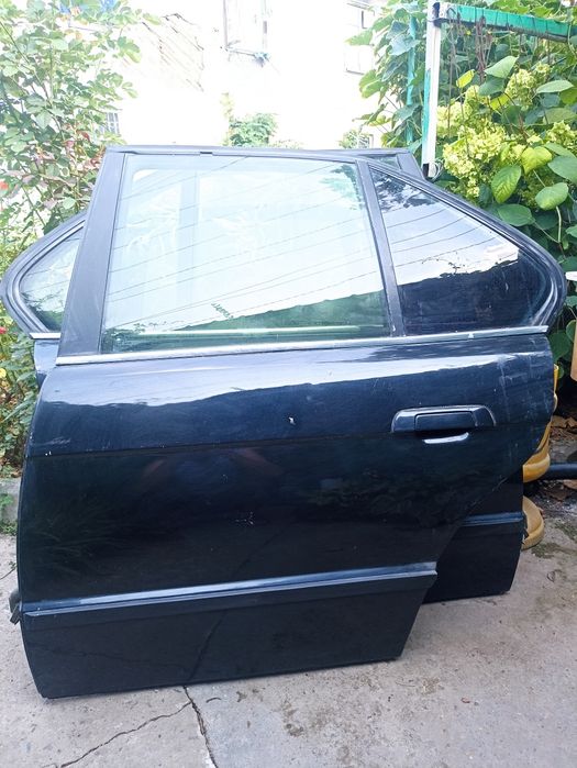 Кузовные детали БМВ 34