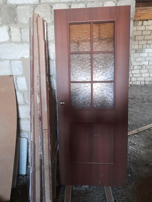 Межкомнатные дверь