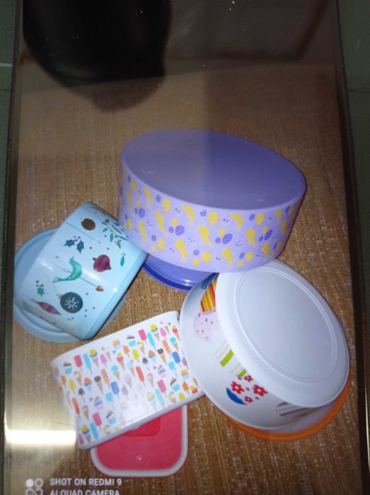 Продукти Tupperware