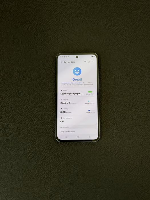 Продавам перфектен Samsung A55 256GB