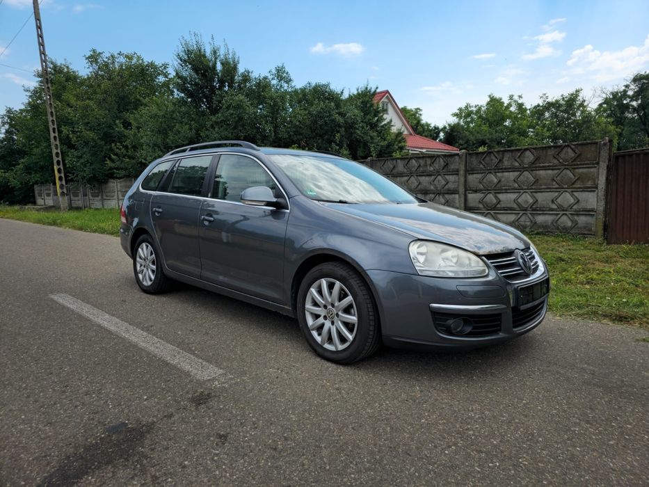 VW Golf V*2009* 1,4 benzina