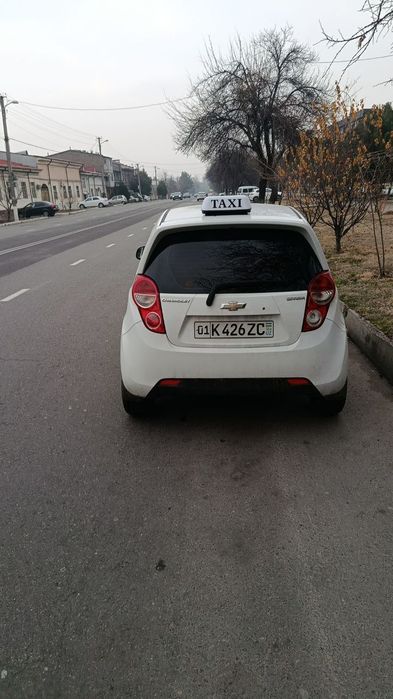 Spark 2019 yil 1 qol salondan olingan