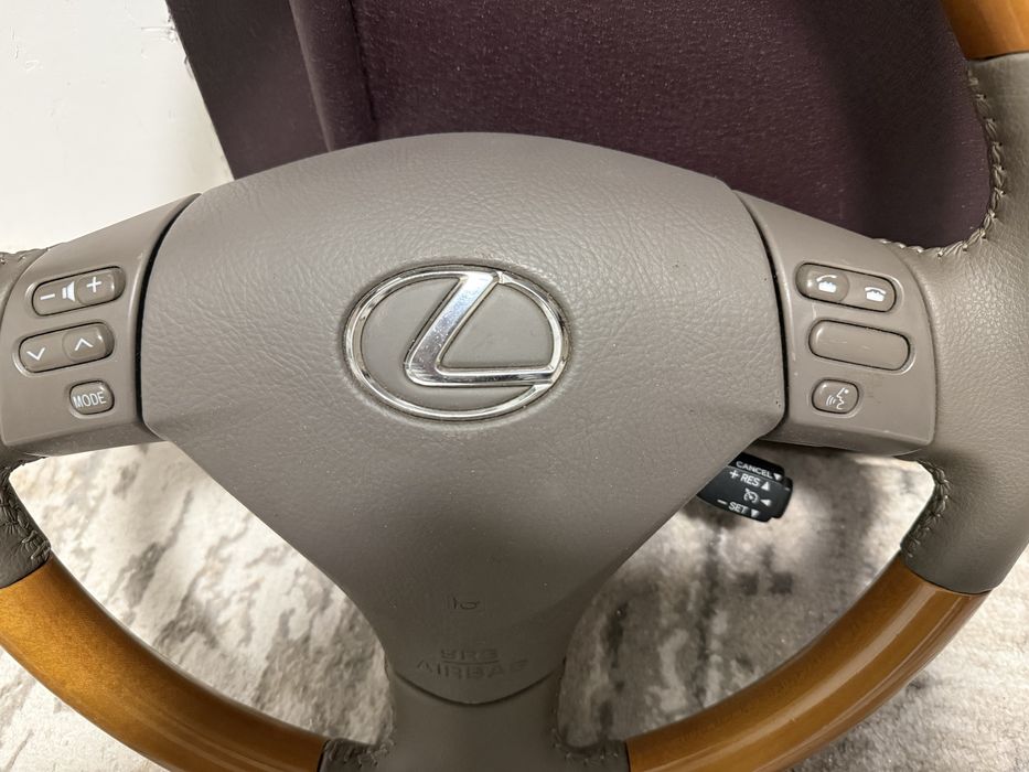 Руль RX 350 II поколение