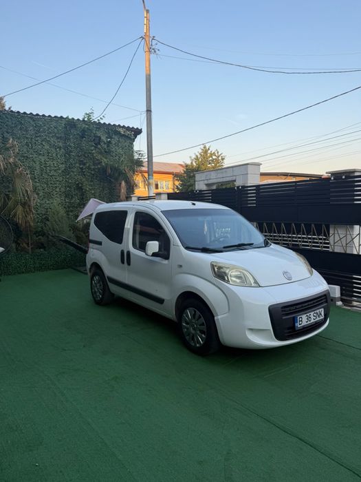 FIAT Qubo 2013 — imagine 5