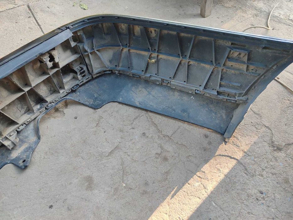 Задний бампер на Ауди Audi 100 А6 С4