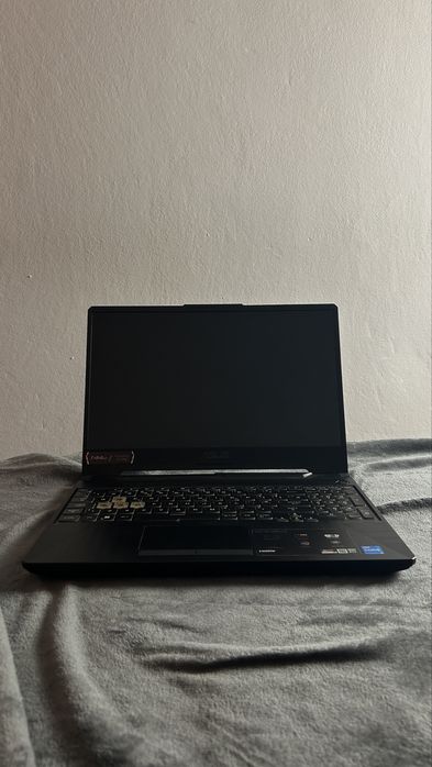 Asus TUF F15 Gaming – i5 11th, RTX 3050