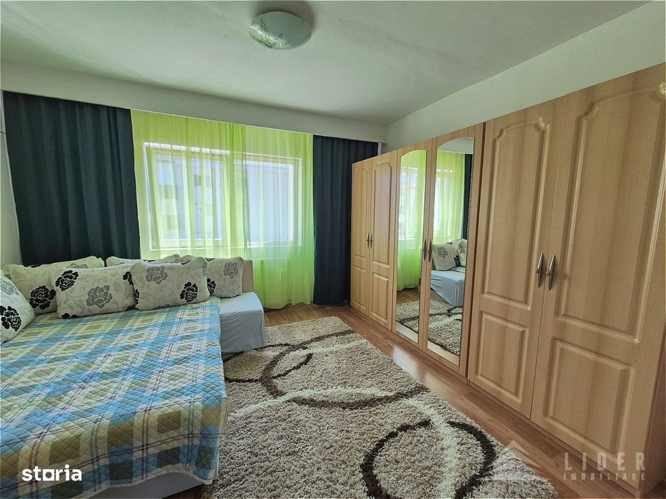 Apartament 3 camere de inchiriat strada Gheorghe Lazar Marasti