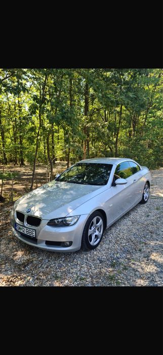 BMW 320i Cabrio (E93) – 2007 – Cutie automată – 157.000 km