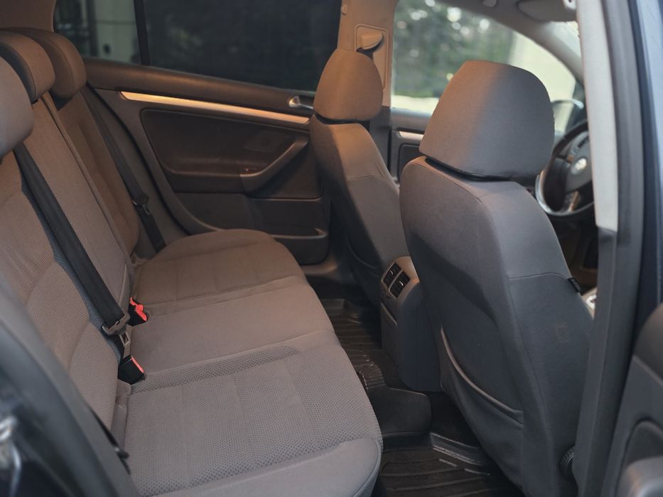 Volkswagen golf 2009