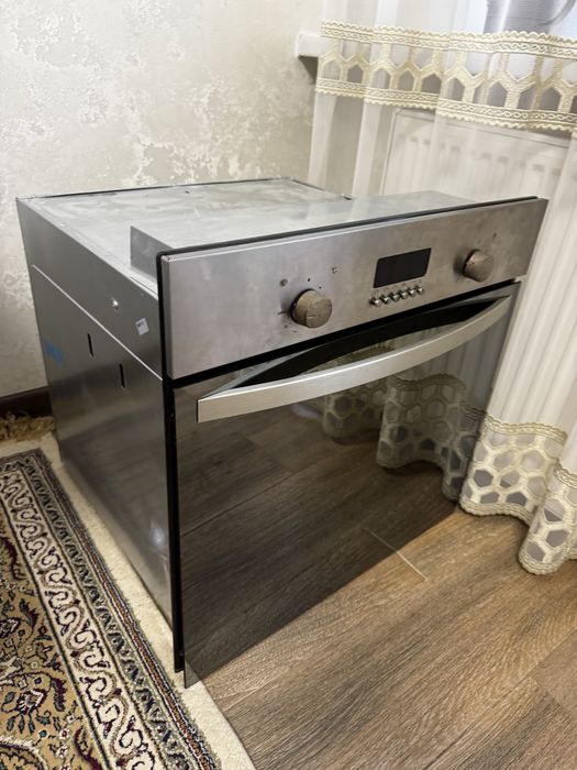 Духовая плита б/у