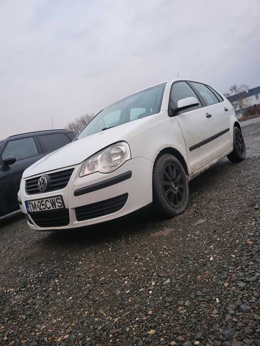 Volkswagen Polo 1.4tdi negociabil