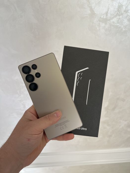 Samsung Galaxy S25 Ultra