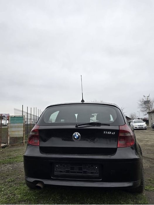 Bmw Seria 1 motor 2.0  143cр