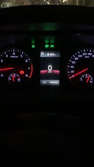 Продаётся Киа к5