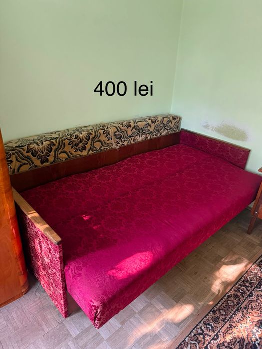 Mobila lemn masiv