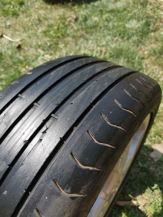 Jante aliaj 225/45/R17