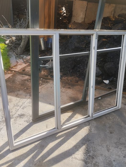 Продам пластиковые окна