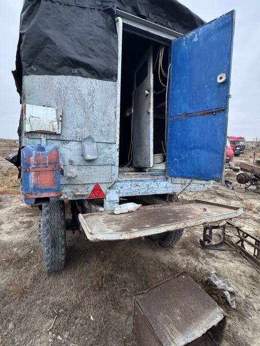 Продаётся Колесный вагончик