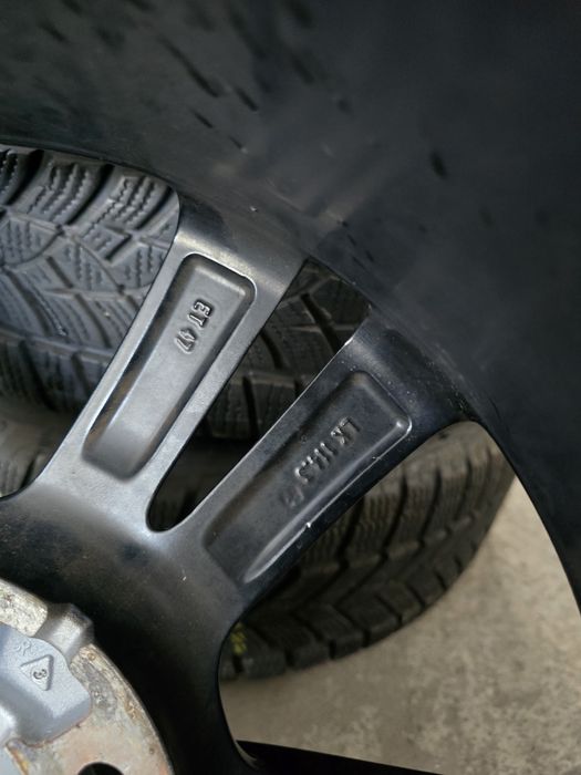 Джанти 17 / 5х114,3 - Hyundai 5x114,3