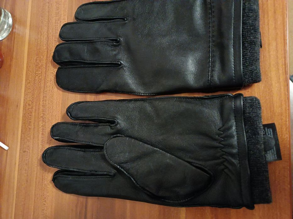 Mănuși bărbătești piele HM