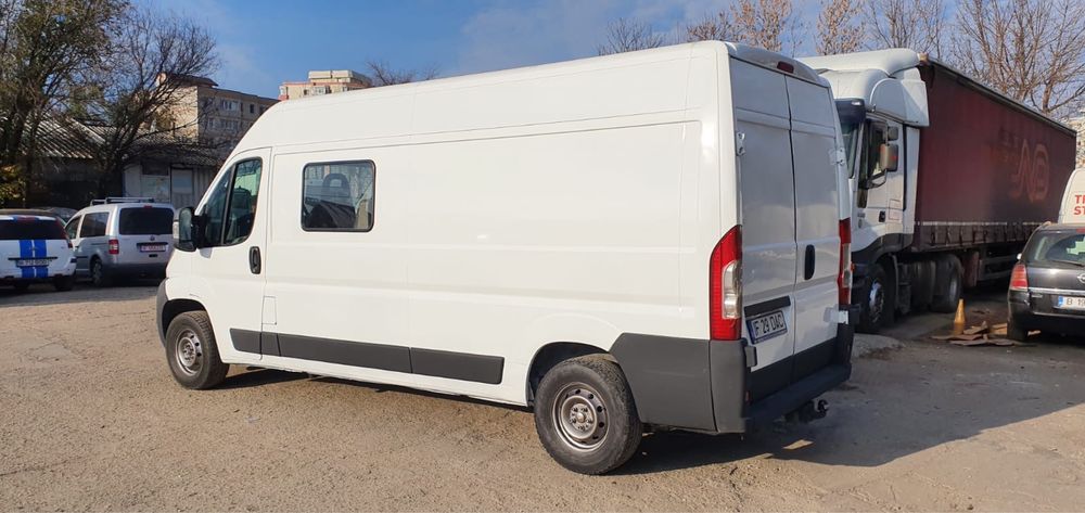 De vanzare citroen jumper